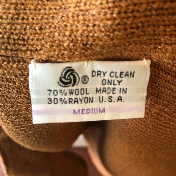 𝅺vintage Steve Fabrikant Long Cardigan - Picture 3 of 5